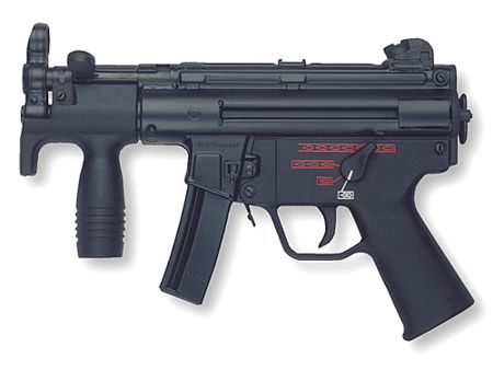 Heckler & Koch MP5K A4 Heckler & Koch MP5K A4