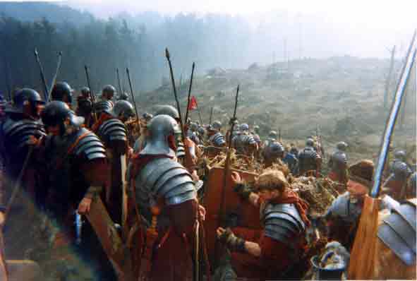 Battle of Germania