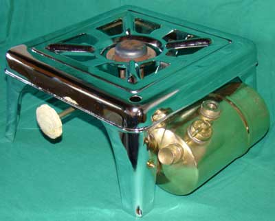 optimus181vega kerosene gas stove