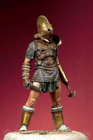 My name is Gladiator My name is Gladiator