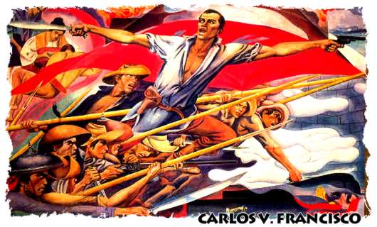 bonifacio Gat Andres Bonifacio