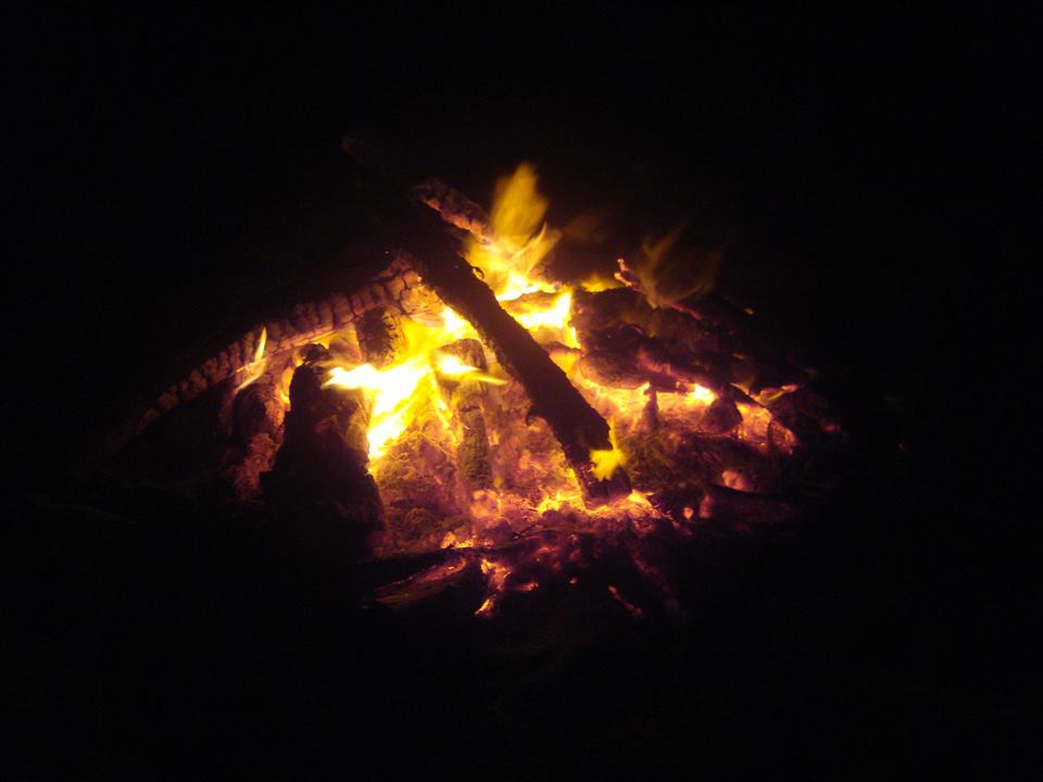 bonfire