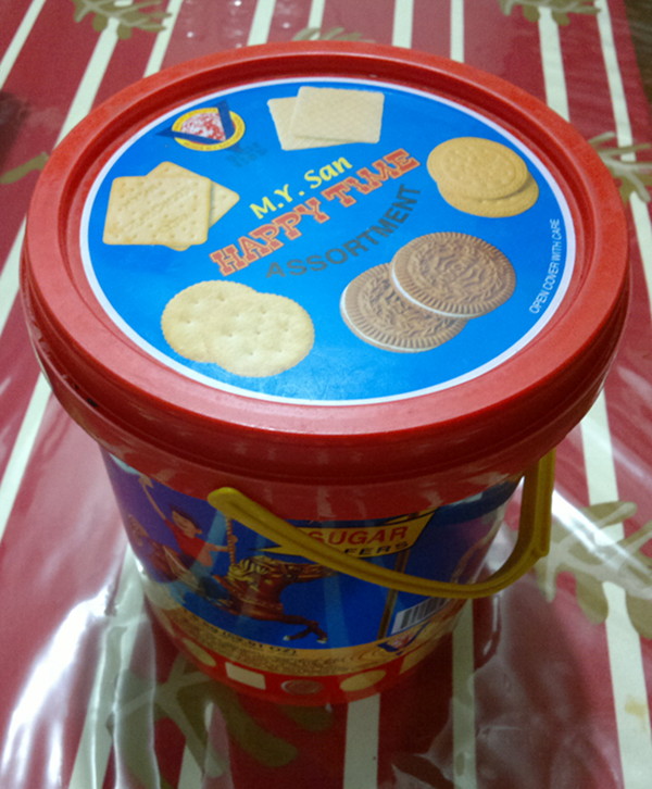 M.Y. San Assorted Biscuits