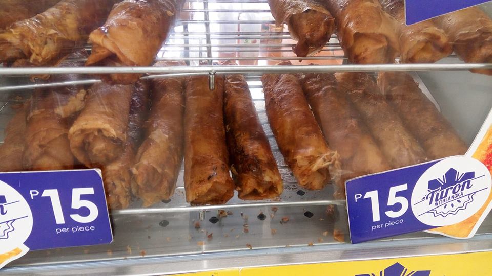 turon at langka